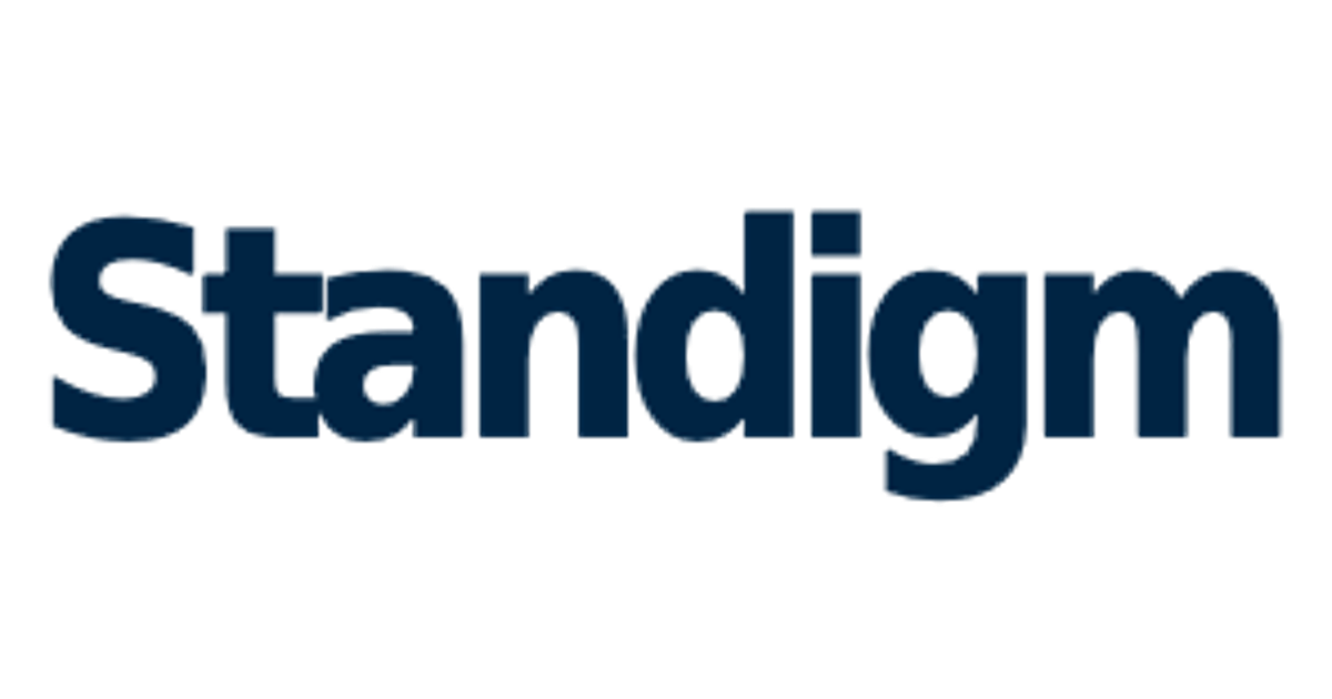 Standigm logo