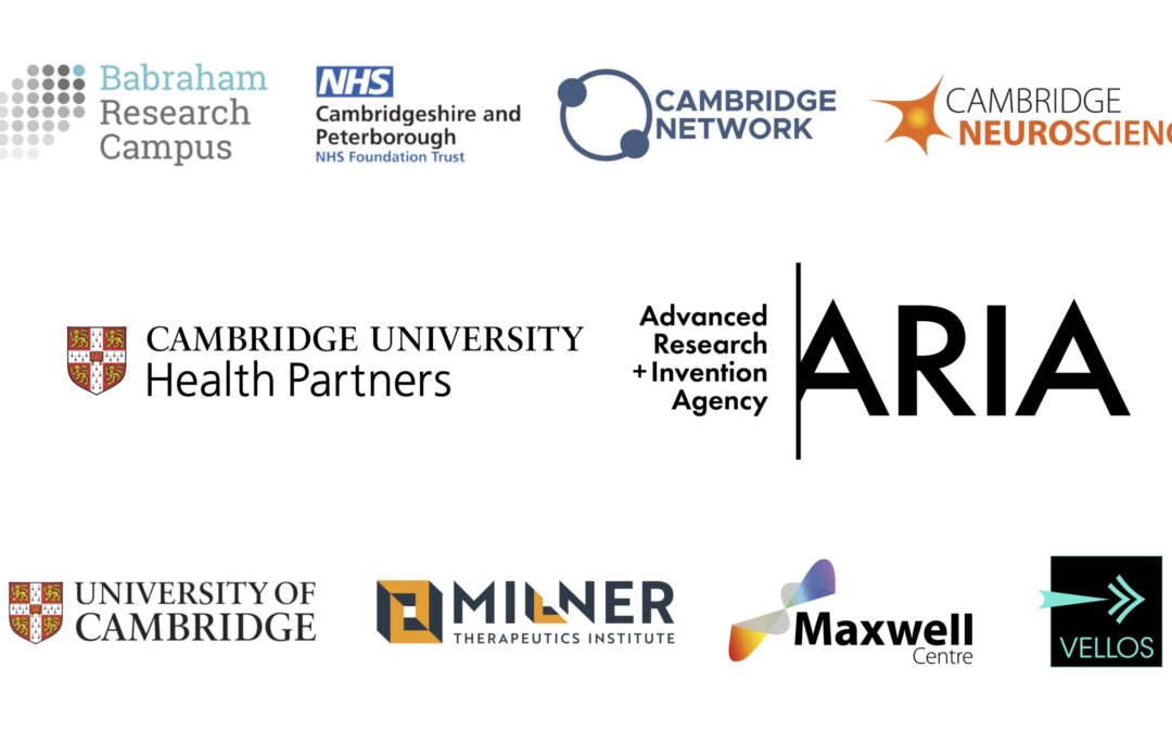 Milner joins Cambridge-ARIA collaboration to create new technologies for transforming brain health